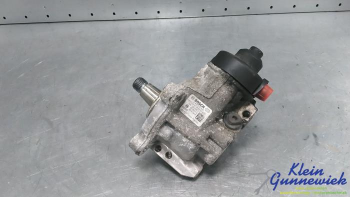 Gebruikte Brandstofpomp Mechanisch Volkswagen Jetta Prijs € 76,00 Margeregeling aangeboden door Klein Gunnewiek Autodemontage & Motorentechniek