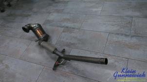 Gebruikte Katalysator Volkswagen Golf Prijs € 195,00 Margeregeling aangeboden door Klein Gunnewiek Autodemontage & Motorentechniek