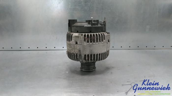 Gebruikte Dynamo Volkswagen Passat Prijs € 40,00 Margeregeling aangeboden door Klein Gunnewiek Autodemontage & Motorentechniek