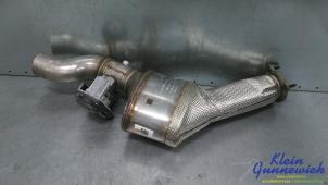 Gebruikte Katalysator Audi A6 Prijs € 125,00 Margeregeling aangeboden door Klein Gunnewiek Autodemontage & Motorentechniek