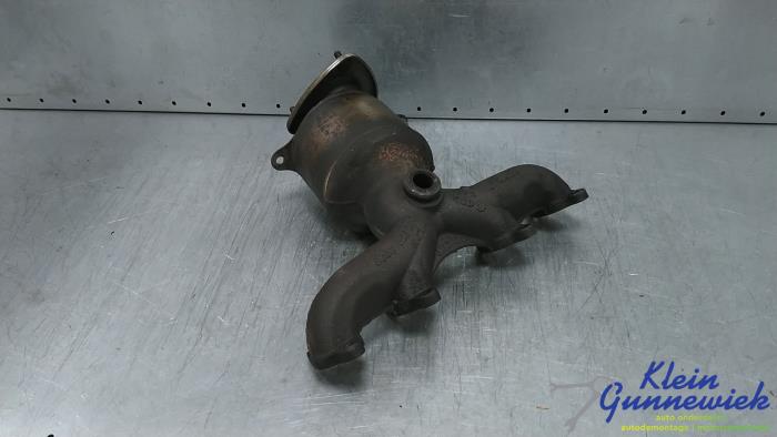 Gebruikte Katalysator Volkswagen Caddy Prijs € 132,00 Margeregeling aangeboden door Klein Gunnewiek Autodemontage & Motorentechniek
