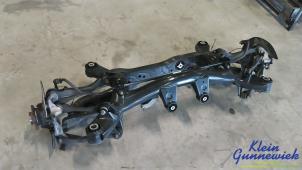 Gebruikte Achteras achterwielaandrijving BMW 3-Serie Prijs € 495,00 Margeregeling aangeboden door Klein Gunnewiek Autodemontage & Motorentechniek