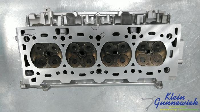 Gereviseerde Cilinderkop Opel Astra Prijs € 635,25 Inclusief btw aangeboden door Klein Gunnewiek Autodemontage & Motorentechniek
