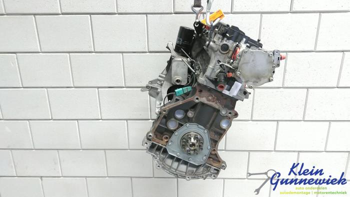 Gebruikte Motor Audi A4 Prijs € 1.895,00 Margeregeling aangeboden door Klein Gunnewiek Autodemontage & Motorentechniek