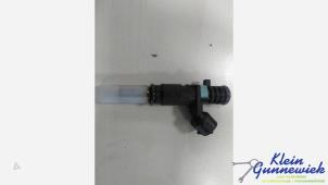 Gebruikte Injector (benzine injectie) Dacia Sandero Prijs € 25,00 Margeregeling aangeboden door Klein Gunnewiek Autodemontage & Motorentechniek