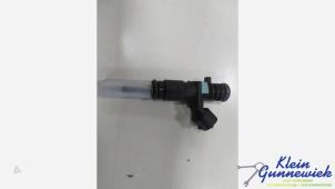 Gebruikte Injector (benzine injectie) Dacia Sandero Prijs € 25,00 Margeregeling aangeboden door Klein Gunnewiek Autodemontage & Motorentechniek