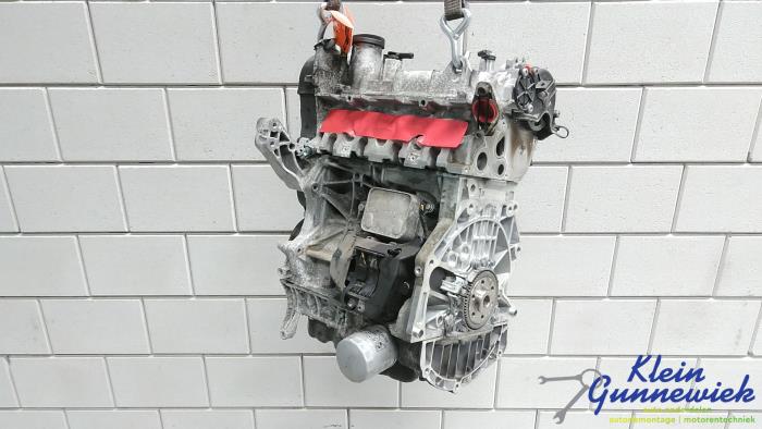 Gebruikte Motor Volkswagen E-Golf Prijs € 495,00 Margeregeling aangeboden door Klein Gunnewiek Autodemontage & Motorentechniek