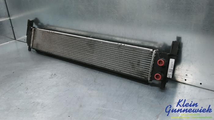Gebruikte Radiateur Volkswagen Golf Prijs € 31,00 Margeregeling aangeboden door Klein Gunnewiek Autodemontage & Motorentechniek