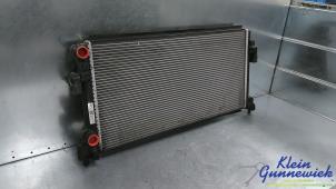 Gebruikte Radiateur Volkswagen Golf Prijs € 45,00 Margeregeling aangeboden door Klein Gunnewiek Autodemontage & Motorentechniek