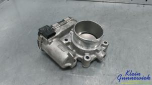 Gebruikte Gasklephuis Ford Focus Prijs € 60,00 Margeregeling aangeboden door Klein Gunnewiek Autodemontage & Motorentechniek