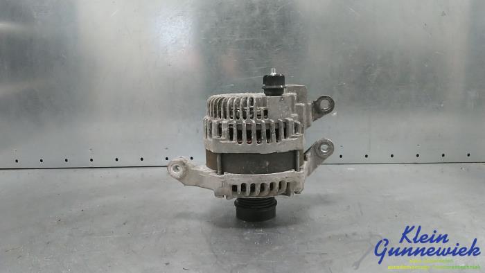 Gebruikte Dynamo Ford Focus Prijs € 100,00 Margeregeling aangeboden door Klein Gunnewiek Autodemontage & Motorentechniek