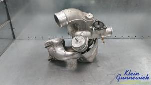 Gebruikte Turbo Ford Focus Prijs € 595,00 Margeregeling aangeboden door Klein Gunnewiek Autodemontage & Motorentechniek