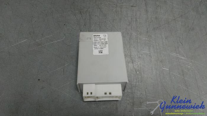Gebruikte Brandstofpomp module BMW 3-Serie Prijs € 33,00 Margeregeling aangeboden door Klein Gunnewiek Autodemontage & Motorentechniek