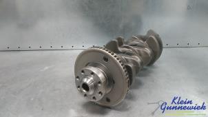 Gebruikte Krukas Skoda Octavia Prijs € 250,00 Margeregeling aangeboden door Klein Gunnewiek Autodemontage & Motorentechniek