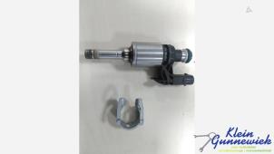 Gebruikte Injector (benzine injectie) Volkswagen Polo Prijs € 25,00 Margeregeling aangeboden door Klein Gunnewiek Autodemontage & Motorentechniek