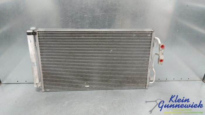 Gebruikte Airco Condensor BMW 1-Serie Prijs € 110,00 Margeregeling aangeboden door Klein Gunnewiek Autodemontage & Motorentechniek