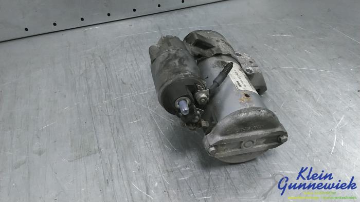 Gebruikte Startmotor BMW 1-Serie Prijs € 40,00 Margeregeling aangeboden door Klein Gunnewiek Autodemontage & Motorentechniek