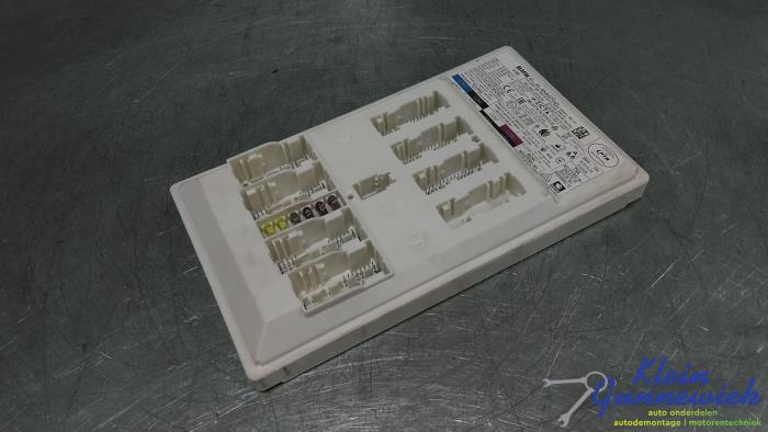 Gebruikte Computer Body Control BMW 3-Serie Prijs € 108,00 Margeregeling aangeboden door Klein Gunnewiek Autodemontage & Motorentechniek