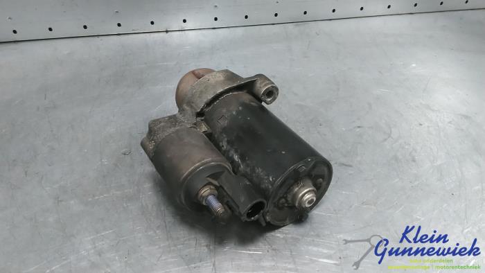 Gebruikte Startmotor Audi A6 Prijs € 20,00 Margeregeling aangeboden door Klein Gunnewiek Autodemontage & Motorentechniek