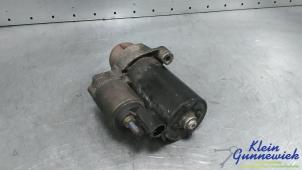 Gebruikte Startmotor Audi A6 Prijs € 30,00 Margeregeling aangeboden door Klein Gunnewiek Autodemontage & Motorentechniek