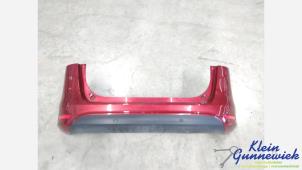 Gebruikte Achterbumper Ford B-Max Prijs € 295,00 Margeregeling aangeboden door Klein Gunnewiek Autodemontage & Motorentechniek