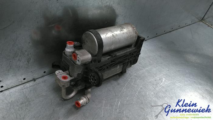 Gebruikte Airco Condensor BMW 3-Serie Prijs € 202,00 Margeregeling aangeboden door Klein Gunnewiek Autodemontage & Motorentechniek