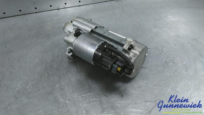 Gebruikte Startmotor BMW 3-Serie Prijs € 140,00 Margeregeling aangeboden door Klein Gunnewiek Autodemontage & Motorentechniek