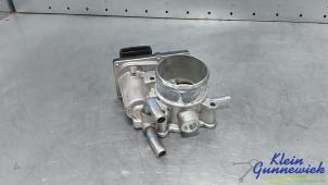 Gebruikte Gasklephuis Kia Sportage Prijs € 125,00 Margeregeling aangeboden door Klein Gunnewiek Autodemontage & Motorentechniek