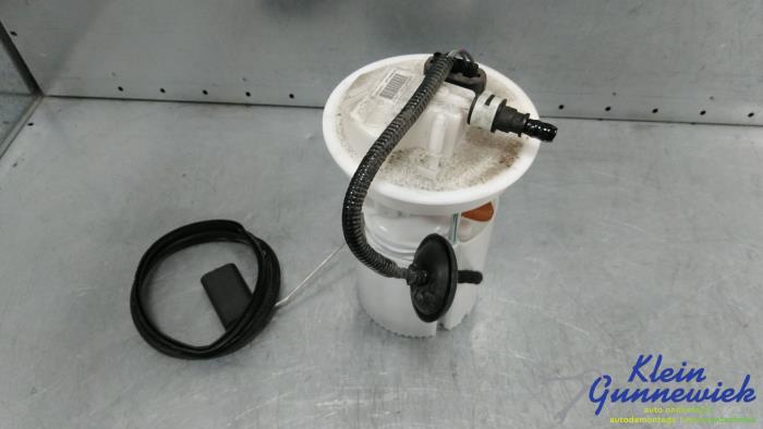 Gebruikte Tank element Pomp Ford B-Max Prijs € 28,00 Margeregeling aangeboden door Klein Gunnewiek Autodemontage & Motorentechniek