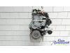 Motor van een Mercedes Sprinter 2020
