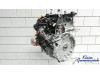 Motor van een Mercedes Sprinter 2020