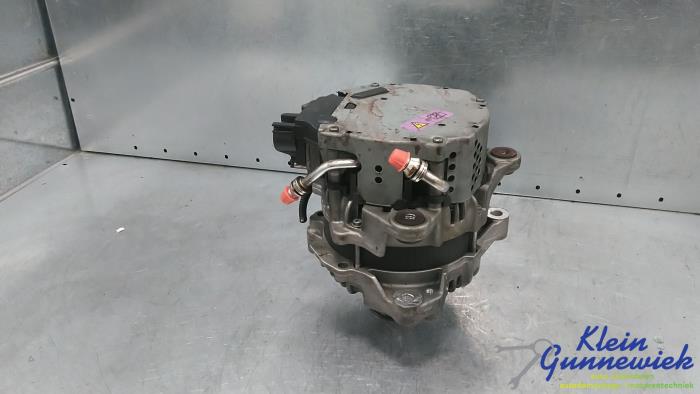 Gebruikte Dynamo BMW 3-Serie Prijs € 410,00 Margeregeling aangeboden door Klein Gunnewiek Autodemontage & Motorentechniek