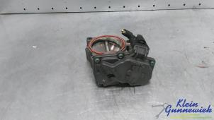Gebruikte Gasklephuis BMW 3-Serie Prijs € 200,00 Margeregeling aangeboden door Klein Gunnewiek Autodemontage & Motorentechniek