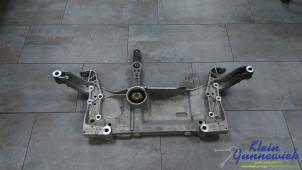 Gebruikte Subframe Volkswagen Golf Plus Prijs € 45,00 Margeregeling aangeboden door Klein Gunnewiek Autodemontage & Motorentechniek