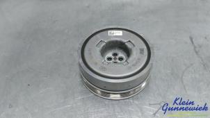 Gebruikte Krukas Poelie BMW 2-Serie Prijs € 75,00 Margeregeling aangeboden door Klein Gunnewiek Autodemontage & Motorentechniek