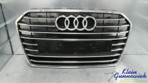 Gebruikte Grille Audi A6 Prijs € 295,00 Margeregeling aangeboden door Klein Gunnewiek Autodemontage & Motorentechniek