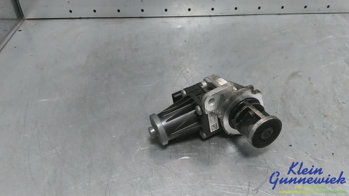 Gebruikte EGR Klep Renault Clio Prijs € 35,00 Margeregeling aangeboden door Klein Gunnewiek Autodemontage & Motorentechniek