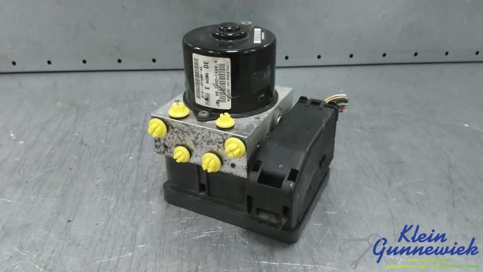 Gebruikte ABS Pomp Ford Fiesta Prijs € 79,00 Margeregeling aangeboden door Klein Gunnewiek Autodemontage & Motorentechniek