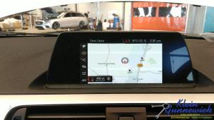 Gebruikte Display Interieur BMW 2-Serie Prijs € 245,00 Margeregeling aangeboden door Klein Gunnewiek Autodemontage & Motorentechniek