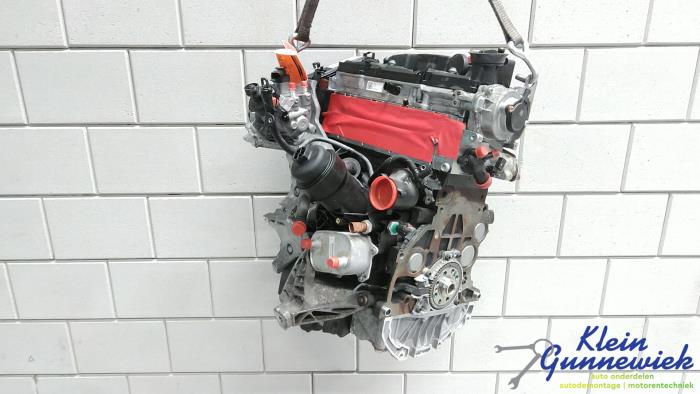 Gebruikte Motor Audi A6 Prijs € 1.495,00 Margeregeling aangeboden door Klein Gunnewiek Autodemontage & Motorentechniek