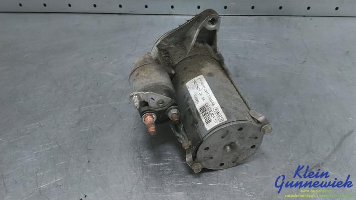 Gebruikte Startmotor Ford B-Max Prijs € 24,00 Margeregeling aangeboden door Klein Gunnewiek Autodemontage & Motorentechniek