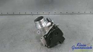 Gebruikte Gasklephuis Renault Kangoo Prijs € 125,00 Margeregeling aangeboden door Klein Gunnewiek Autodemontage & Motorentechniek