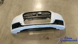 Gebruikte Voorbumper Audi A6 Prijs € 295,00 Margeregeling aangeboden door Klein Gunnewiek Autodemontage & Motorentechniek