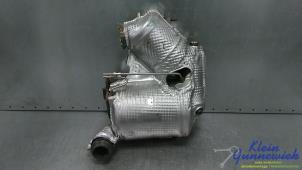 Gebruikte Katalysator Renault Kangoo Prijs € 895,00 Margeregeling aangeboden door Klein Gunnewiek Autodemontage & Motorentechniek