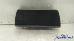 Gebruikte Display Interieur BMW 2-Serie Prijs € 285,00 Margeregeling aangeboden door Klein Gunnewiek Autodemontage & Motorentechniek