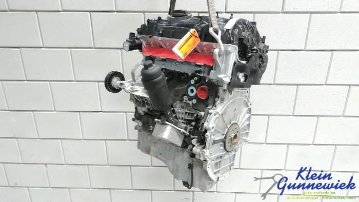 Gebruikte Motor BMW 3-Serie Prijs € 2.650,00 Margeregeling aangeboden door Klein Gunnewiek Autodemontage & Motorentechniek