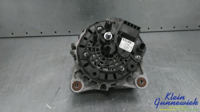Gebruikte Dynamo Renault Talisman Prijs € 35,00 Margeregeling aangeboden door Klein Gunnewiek Autodemontage & Motorentechniek