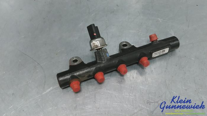 Gebruikte Verstuiver brug Renault Talisman Prijs € 36,00 Margeregeling aangeboden door Klein Gunnewiek Autodemontage & Motorentechniek