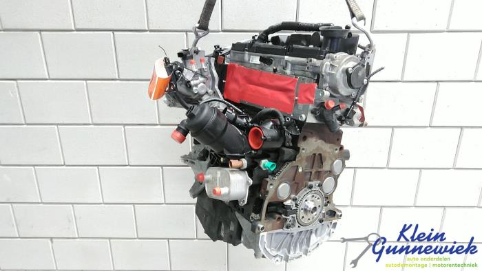 Gebruikte Motor Audi A6 Prijs € 1.495,00 Margeregeling aangeboden door Klein Gunnewiek Autodemontage & Motorentechniek