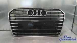 Gebruikte Grille Audi A6 Prijs € 295,00 Margeregeling aangeboden door Klein Gunnewiek Autodemontage & Motorentechniek